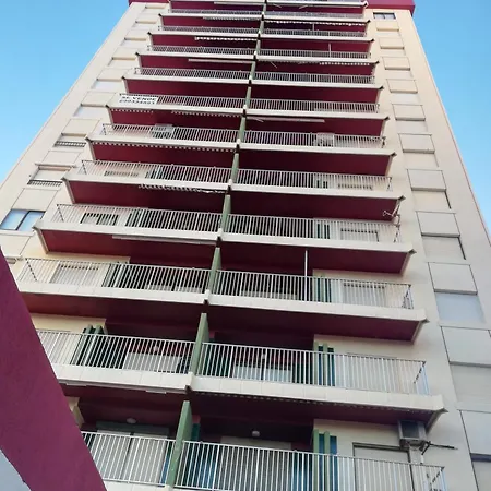 Danio Solo Familia Serviplaya Playa de Gandia Exterior photo