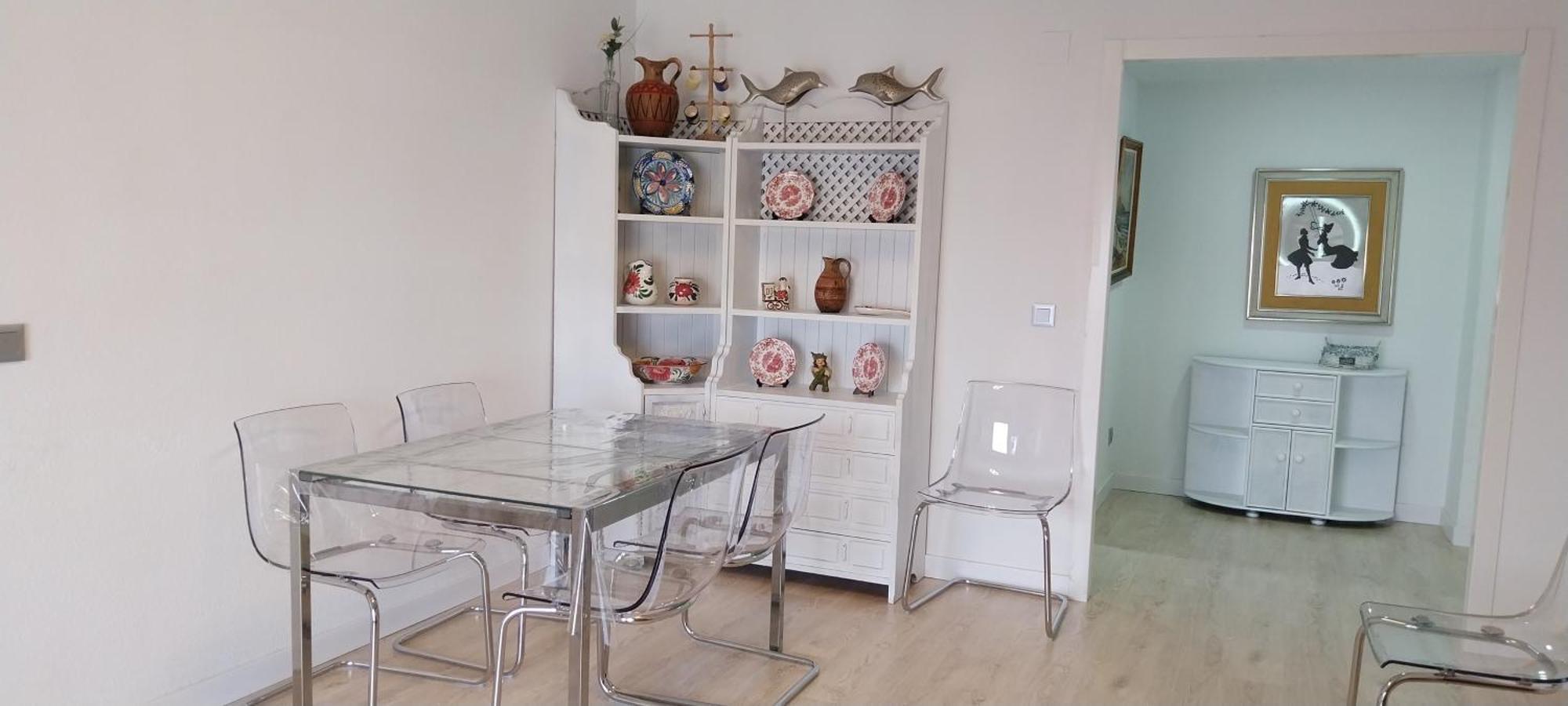 Apartment Danio Solo Familia Serviplaya Playa de Gandia